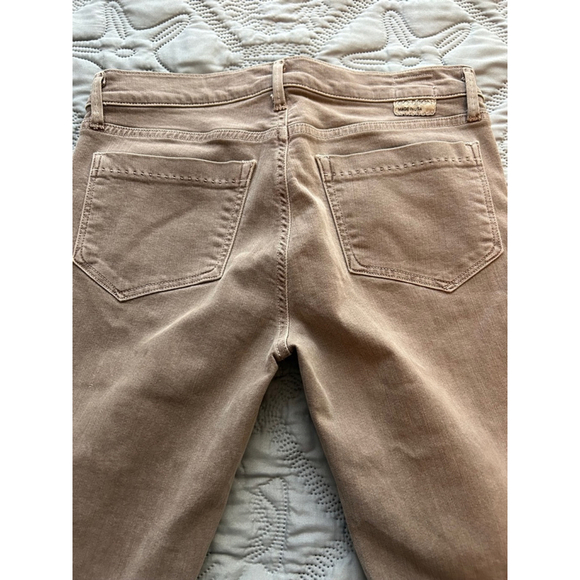 Goldsign Denim - Goldsign Jeans Brown Size 30